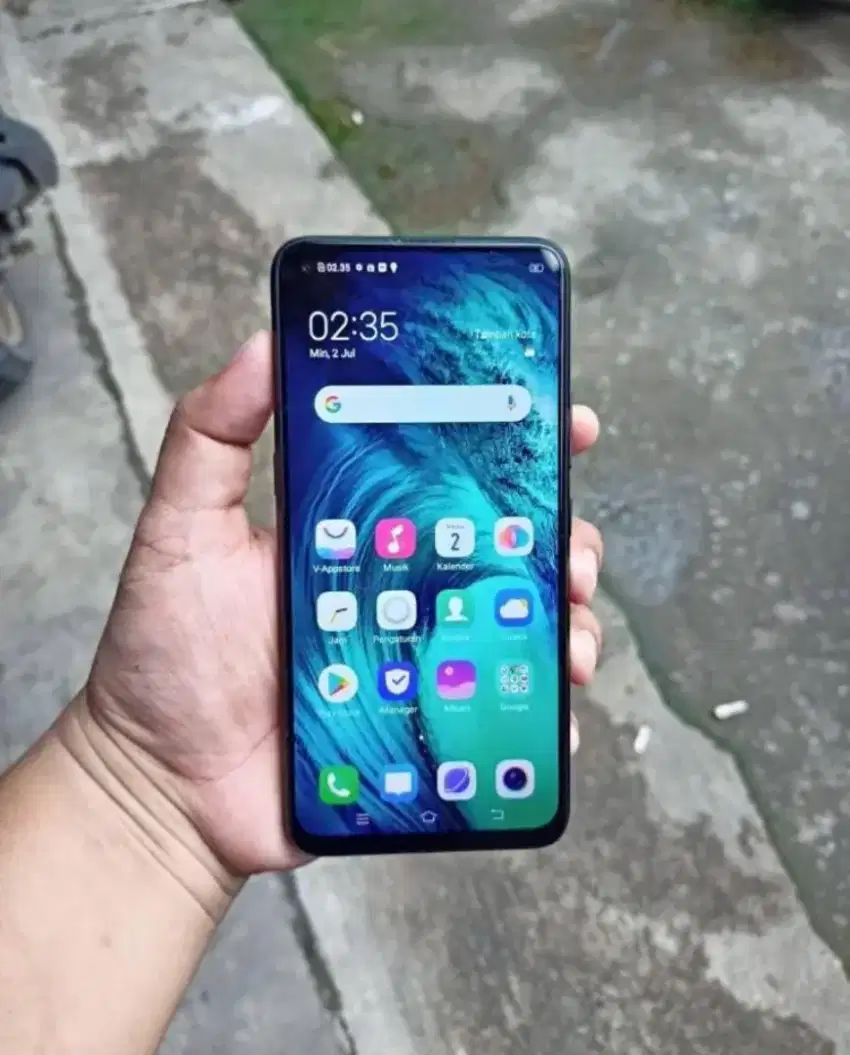 Vivo Z1 Pro Batang