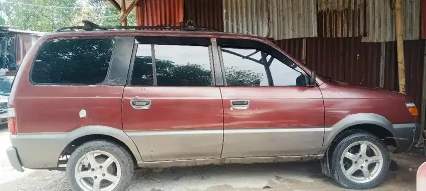 Kijang kapsul diesel