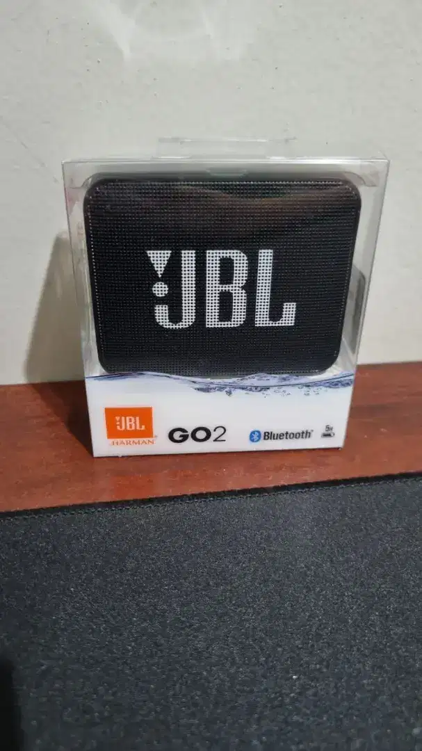 SPEAKER JBL GO2
