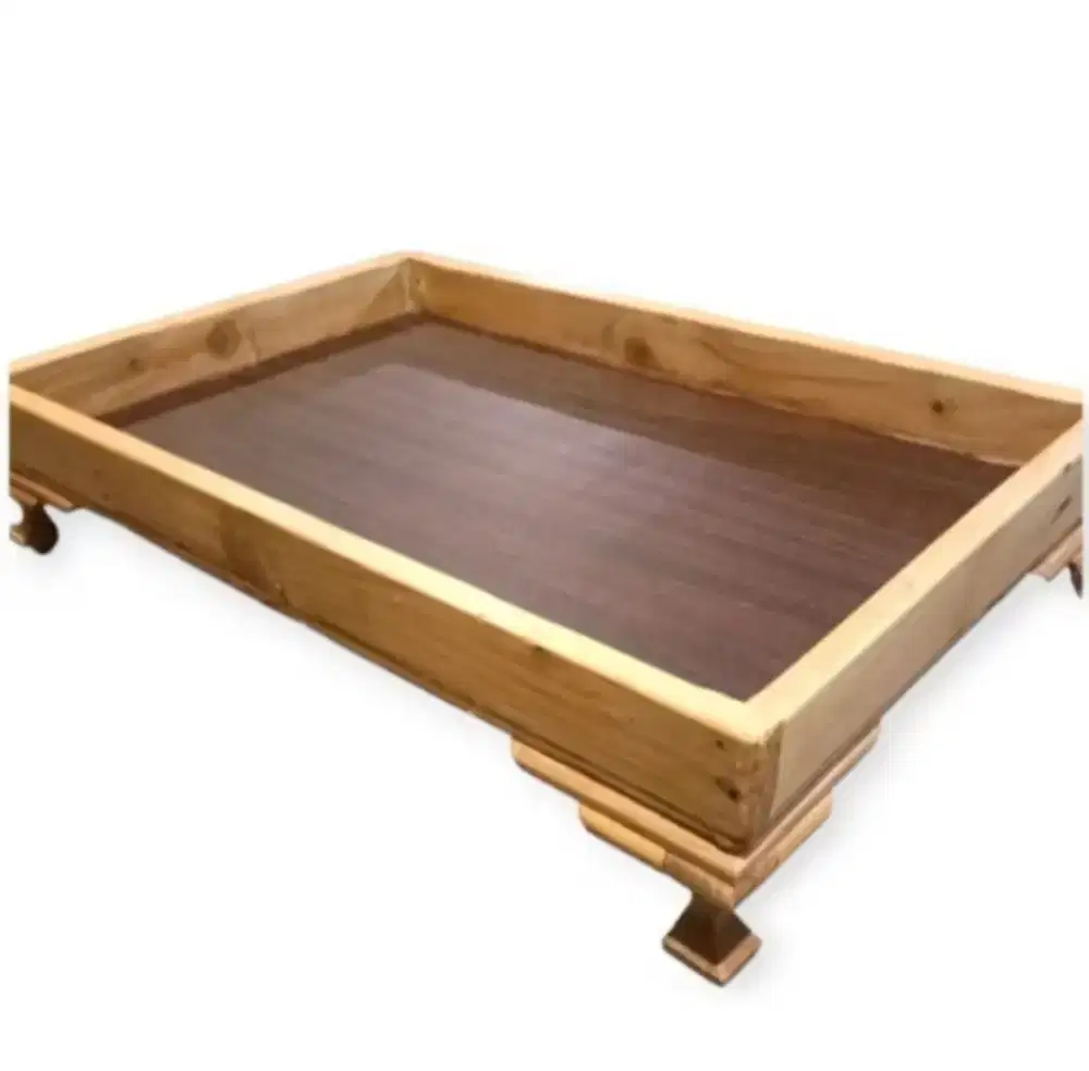 Mainan meja pasir untuk tumbuh kembang anak