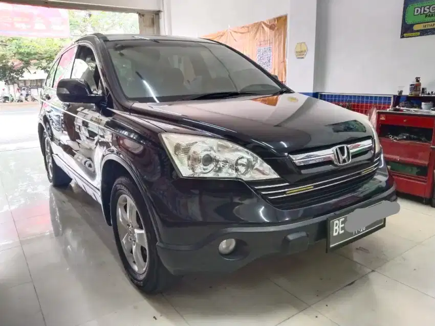 Honda CR-V gen3 2007 Siap Pakai