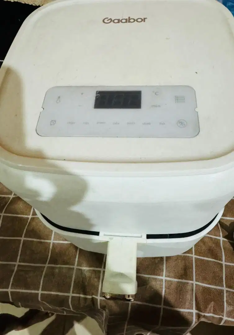 Gaabor Air Fryer
