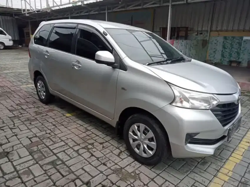 Grand Avanza E 2017 Matic DP 1jt