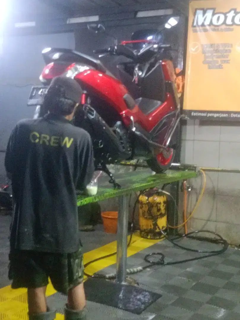 Jual NMAX 2019 cakepppp lohh