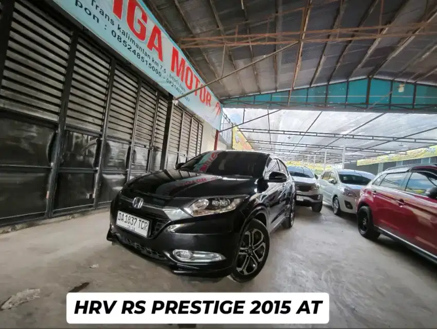 HRV RS PRESTIGE 2015 AT