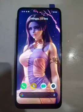 Realme C11 (RAM 2/32) - Normal Tinggal Pakai