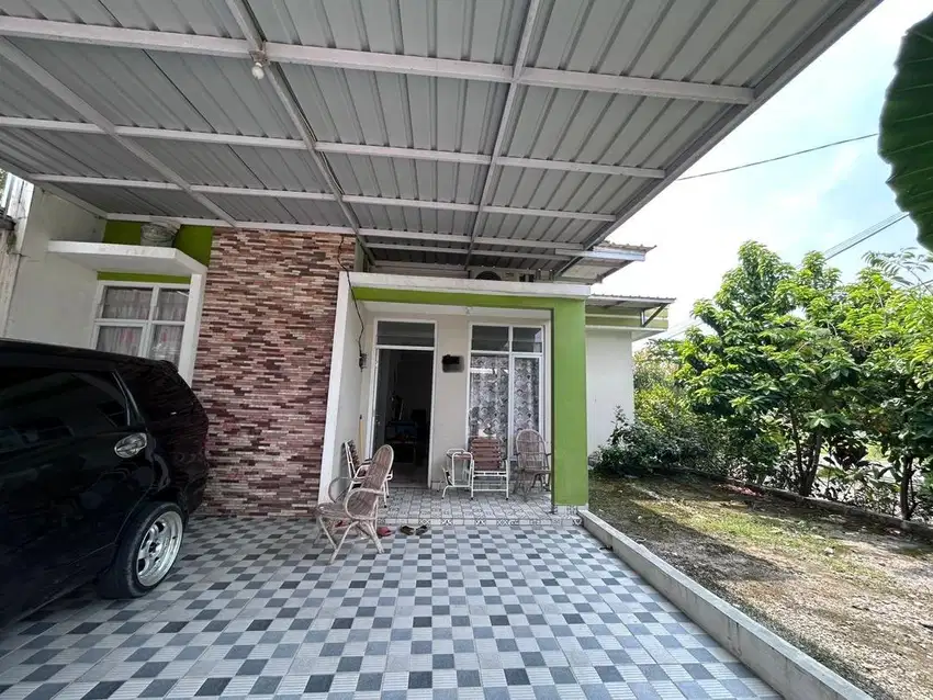 Dijual Rumah Hook di Bukit Cimanggu City Bogor