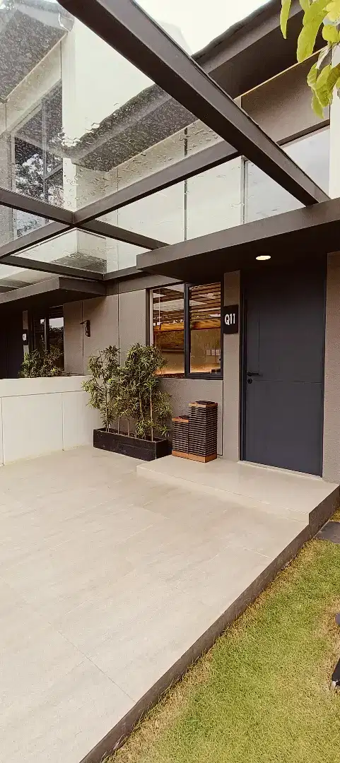 PARK SERPONG RUMAH MURAH VIRAL
