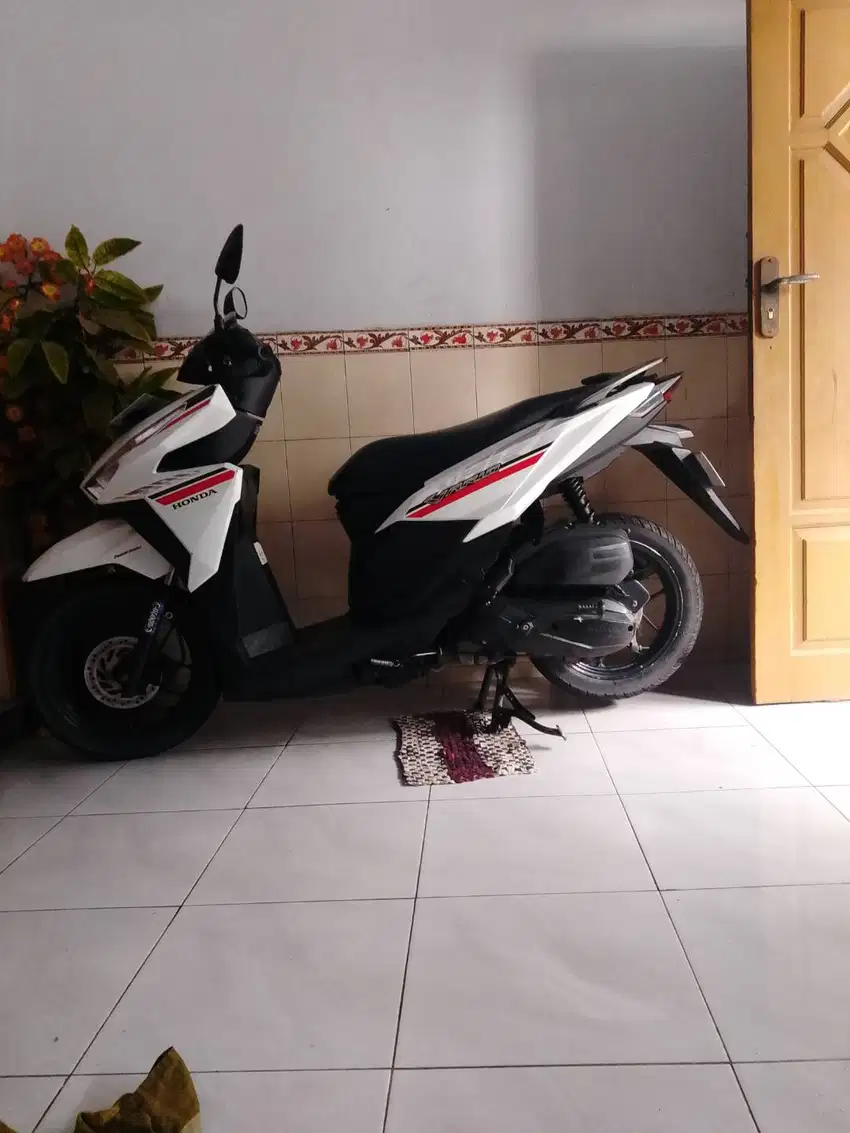 Honda Vario125 tahun 2017