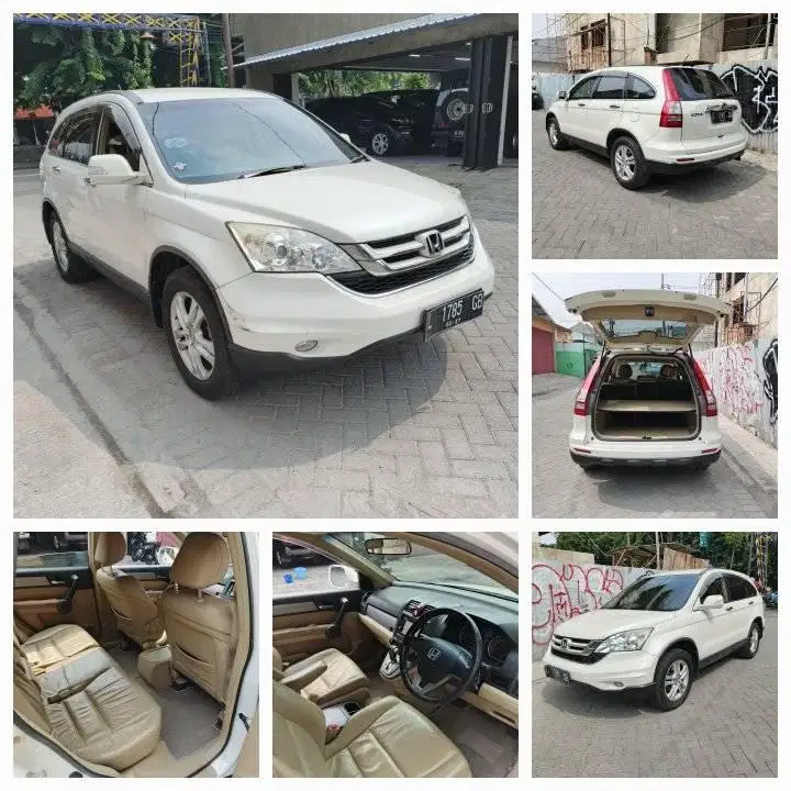 Honda CRV 2.4 a/t 2012 MuLuuss.