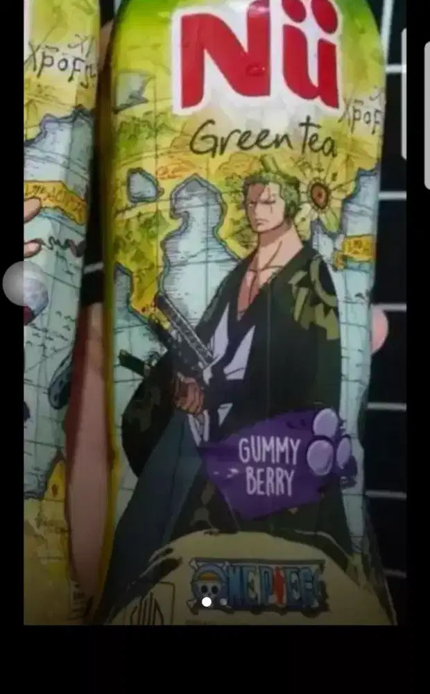 green tea one piece