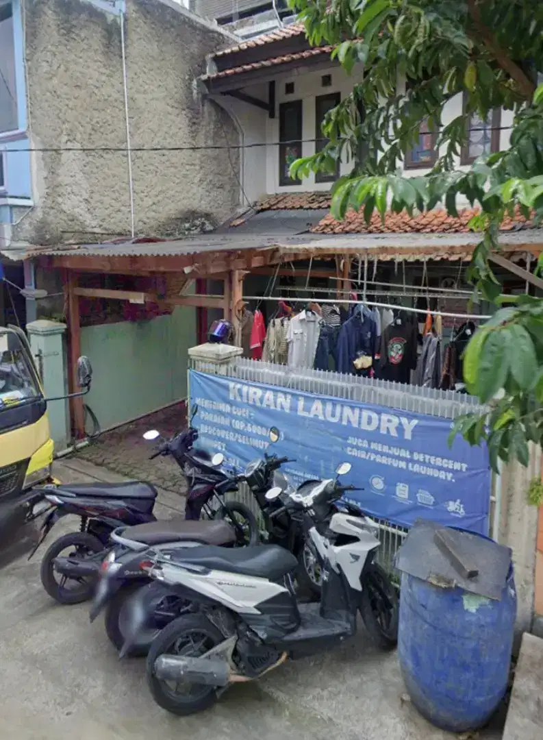 Lowongan kerja laundry