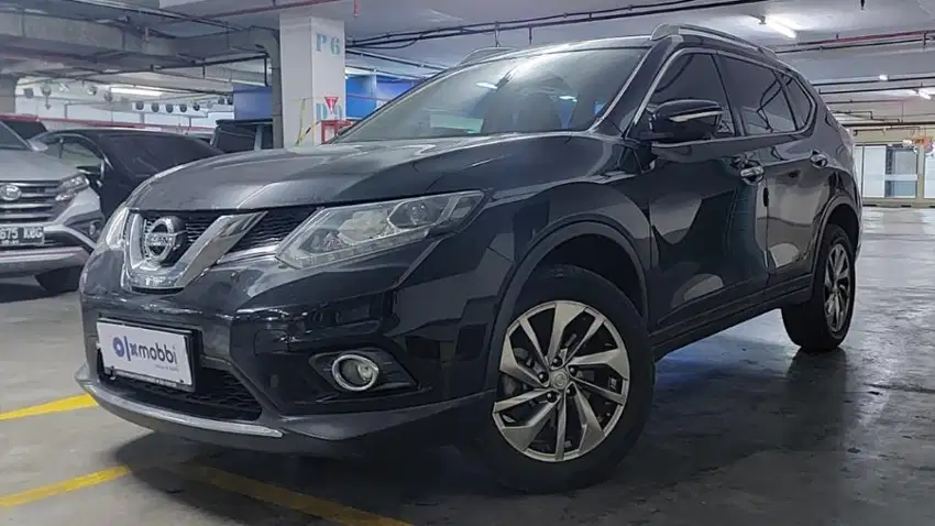 DP Rendah  20JT Nissan Xtrail 2.5 Bensin-AT 2018 Hitam