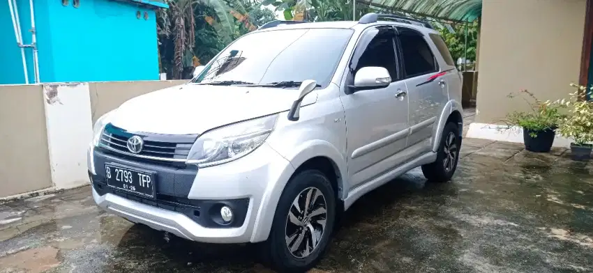 Jual Cepat Rush G Matic 2015