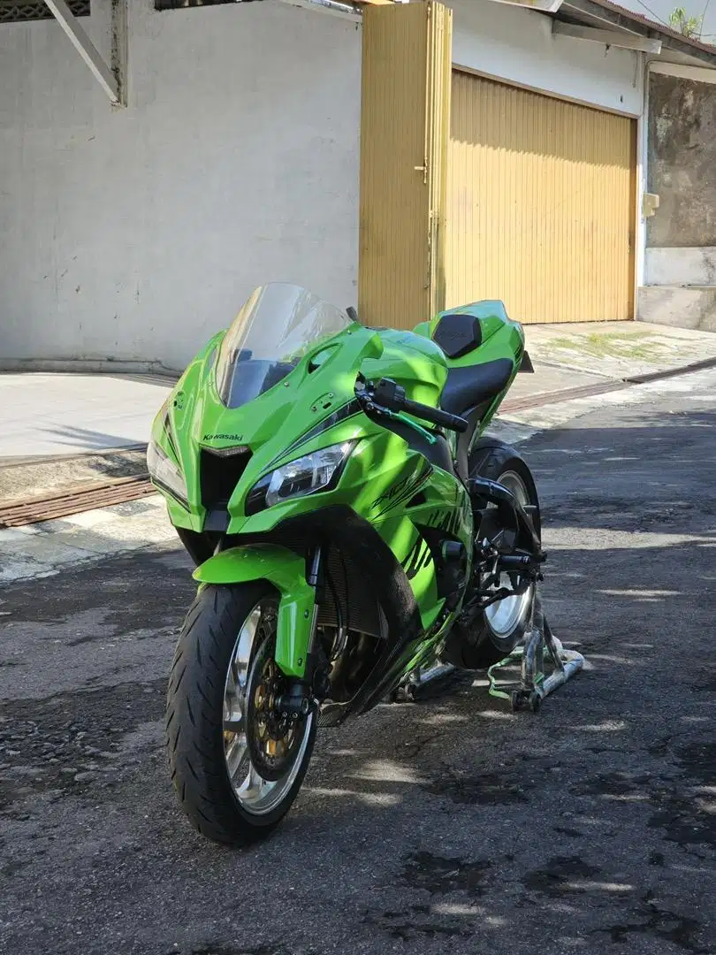 ZX10RR Facelift ori