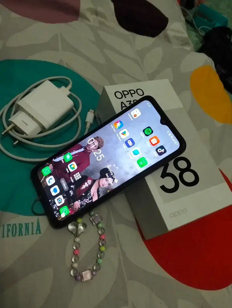 Oppo A38 6/128 fullset BU