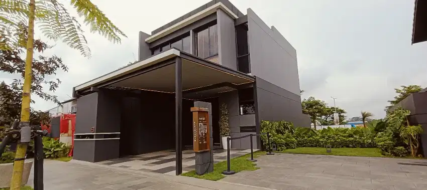 PARK SERPONG BLACKSLATE RUMAH SULTAN  SUPER MURAH