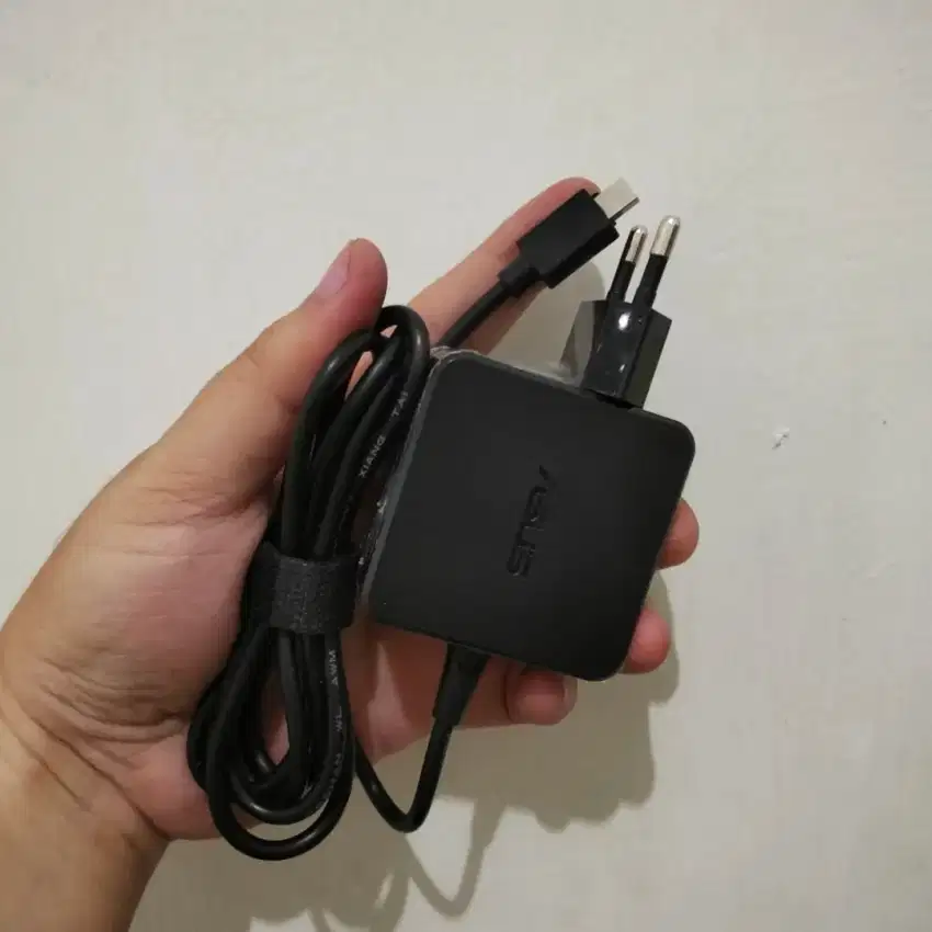 Charger Laptop Asus Ujung Kotak