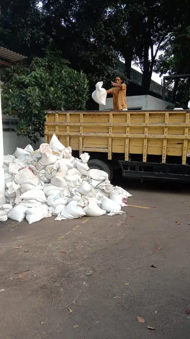 Jual Pasir Karungan