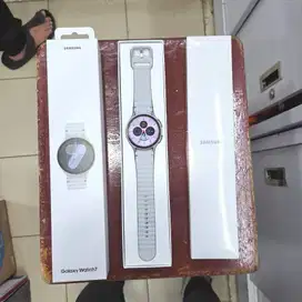 Second Samsung Galaxy Watch 7 44mm Silver Garansi Resmi SEIN