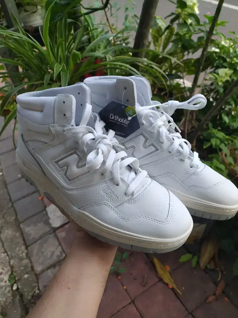 Sepatu New Balance BB650RWW