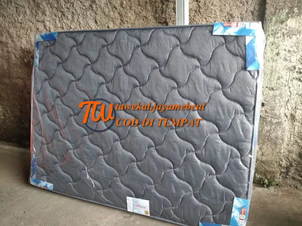 (MURAH) KASUR BUSA CENTRAL TEBAL 20 CM
