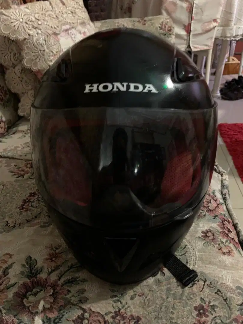 Helm Fullface Original Honda CBR