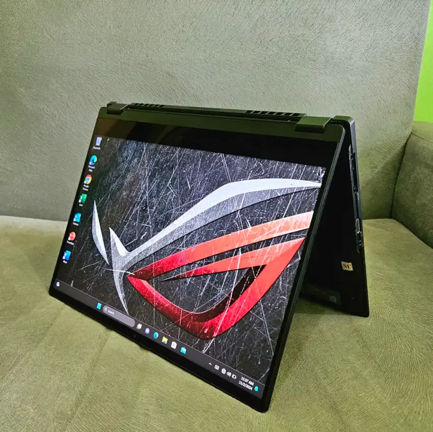 Asus ROG Flow X13 Touchscreen Mulus