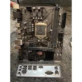 Mobo H41 S2h lga 1200 Normal