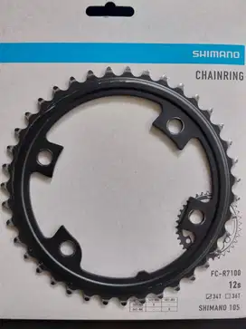 chainring shimano R700 39T