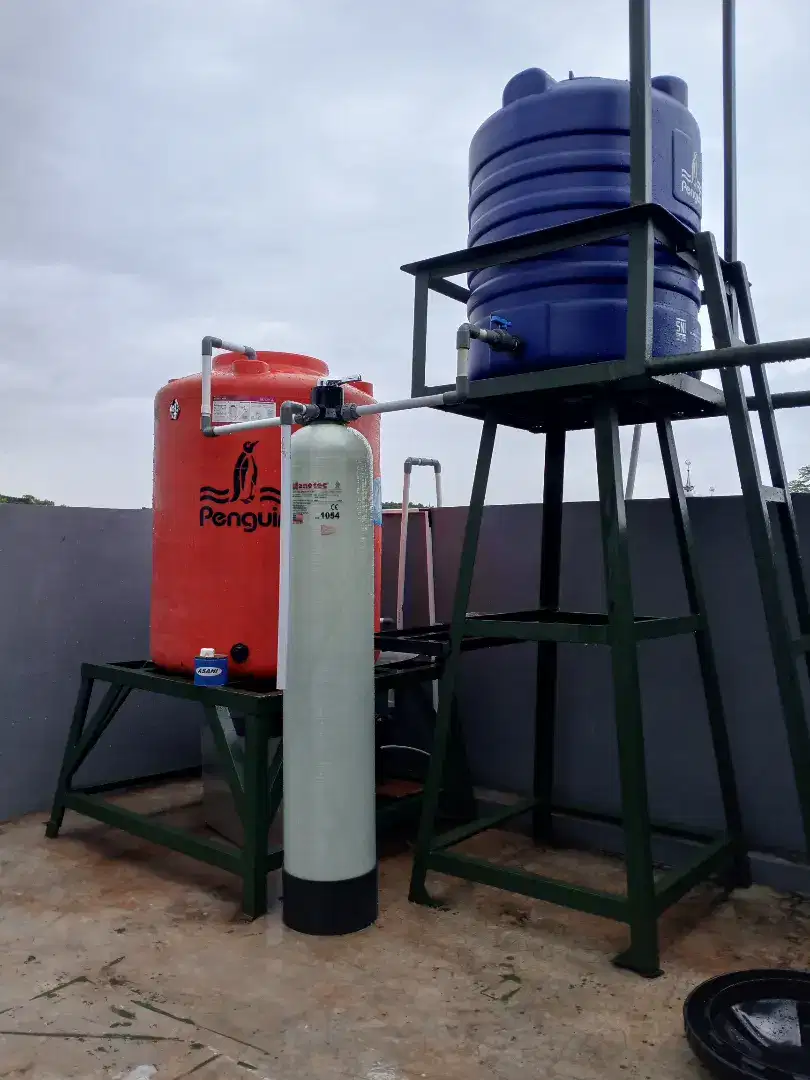 Penjernih filter air murah