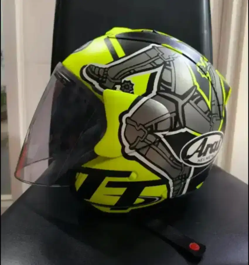 Helm Arai Repaint basic Scott / TSR