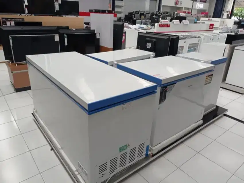 KREDIT FREEZER BOX MUNTILAN