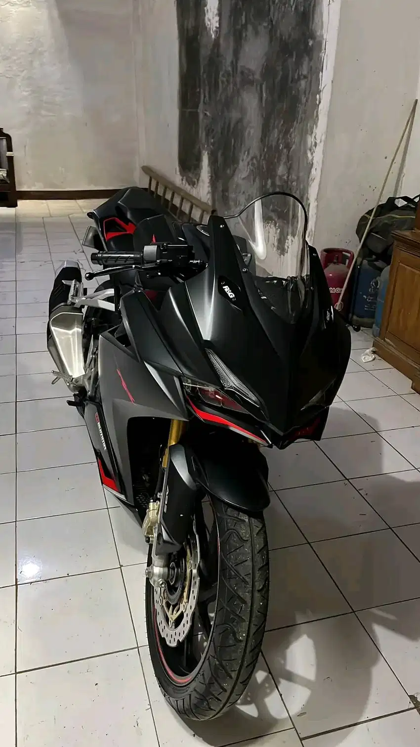 CBR 250RR ABS 2017