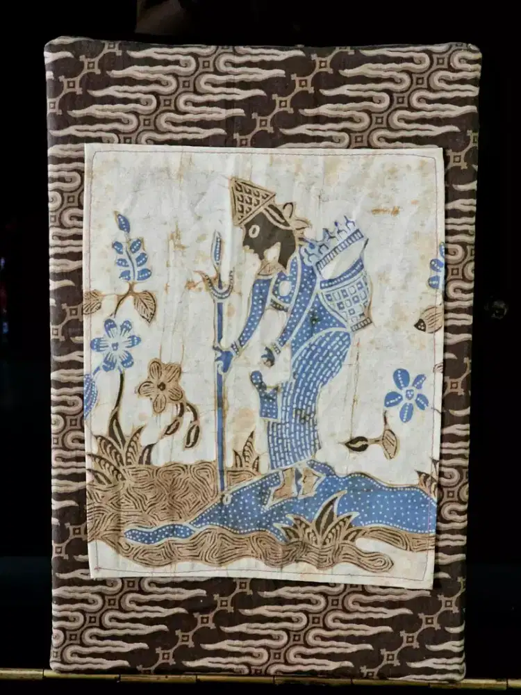 Pigura hiasan dinding dekorasi rumah Cafe resto