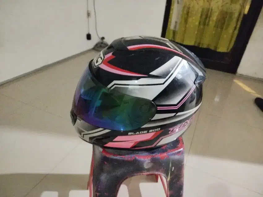 Helm murah bmc terawat bagus