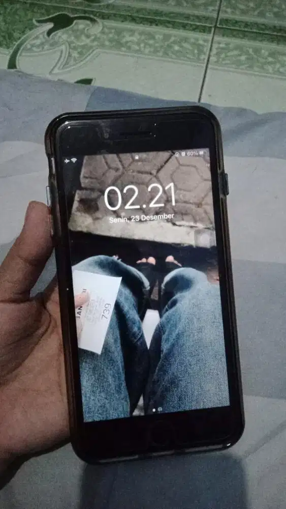 Jual Cepet/BU iPhone 7plus 128gb wifi only