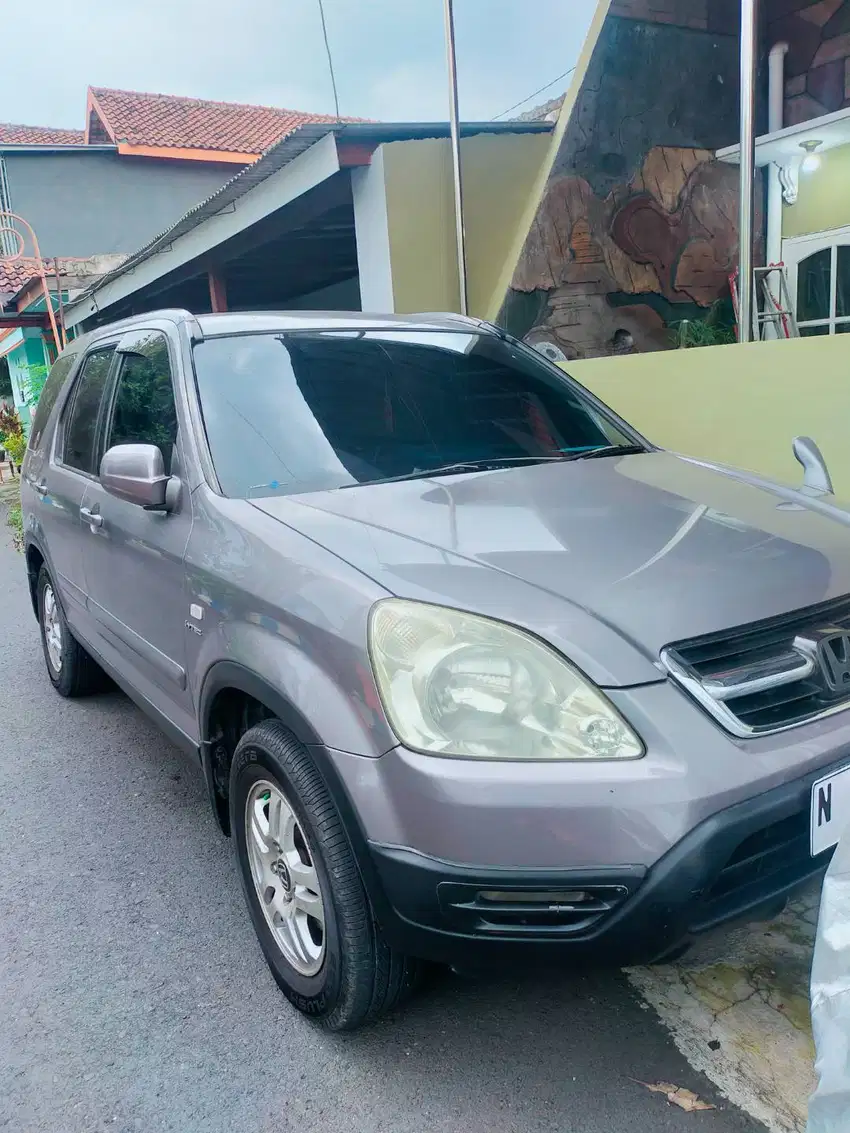 Honda CR-V Gen 2 2004