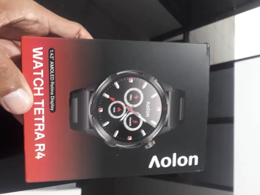 Aolon watch tetra R4