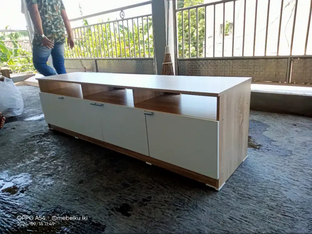 Rak tv minimalis UK 160 murah bisa kirim COD