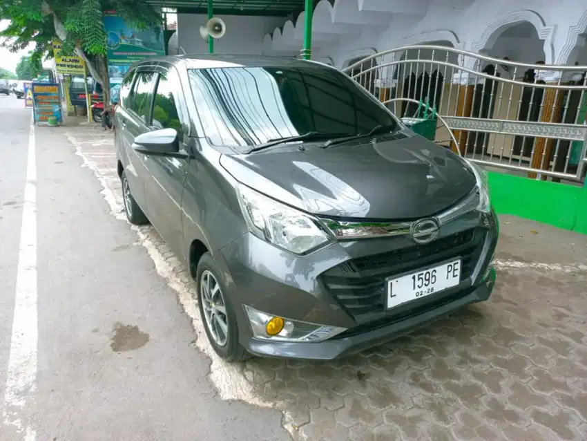 SIGRA R 1.2 MANUAL 2018 KM 50 RB ORSINIL