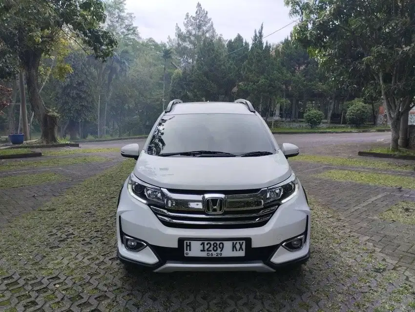 Honda BRV E 2019