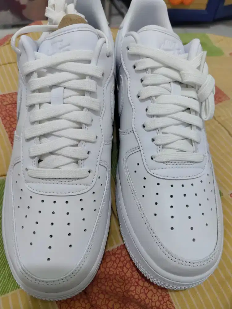 Nike Men's AIR Force 1'07 Fresh Shoes