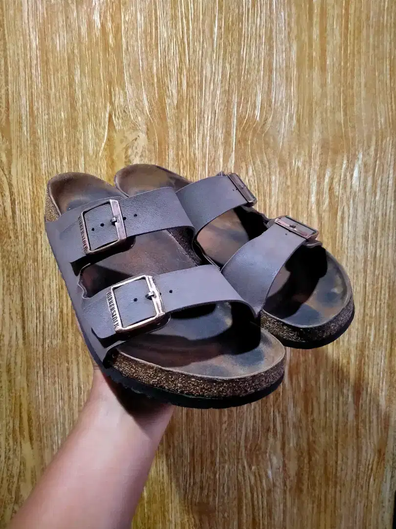 Birkenstock Second 42 Fit 43 Original