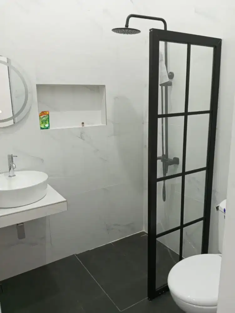 Partisi Sekat Kamar Mandi