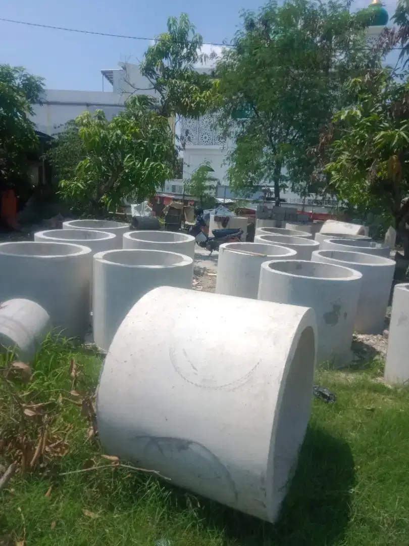 Buis beton / Gorong gorong