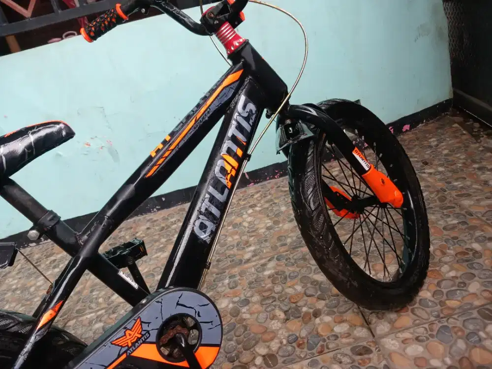 Sepeda anak Atlantis