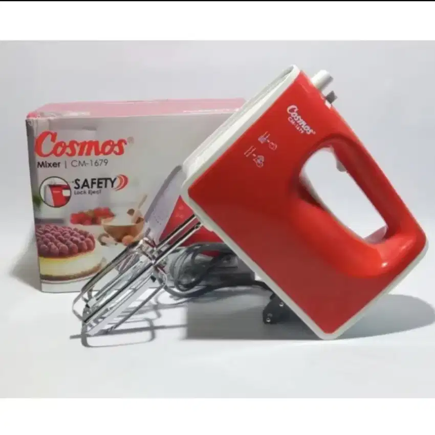 Hand mixer cosmos