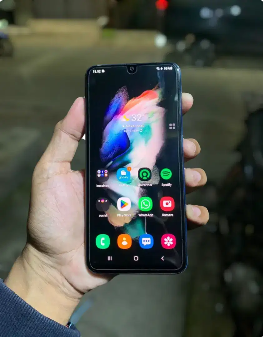 SAMSUNG GALAXY A50 RAM 4GB/64GB