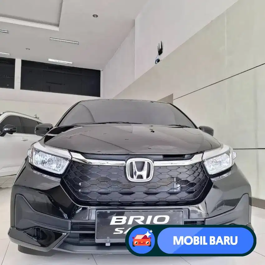 [Mobil Baru] HONDA BRIO MEDAN PROMO AKHIR TAHUN